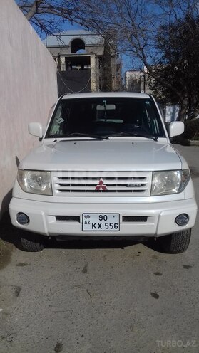 Mitsubishi Pajero io 1999, 140,000 km - 1.8 l - Bakı