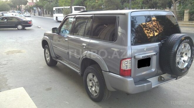 Nissan Patrol 2004, 422,000 km - 3.0 l - Bakı