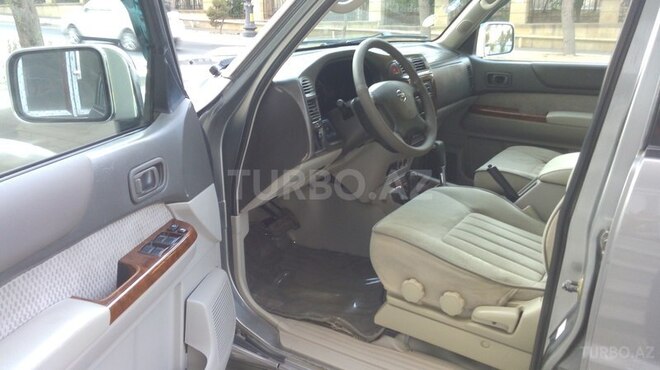 Nissan Patrol 2004, 422,000 km - 3.0 l - Bakı
