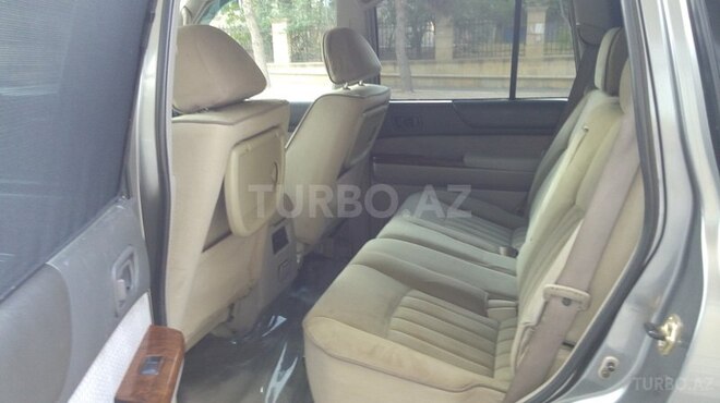 Nissan Patrol 2004, 422,000 km - 3.0 l - Bakı