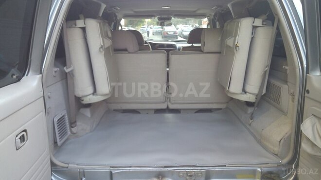Nissan Patrol 2004, 422,000 km - 3.0 l - Bakı