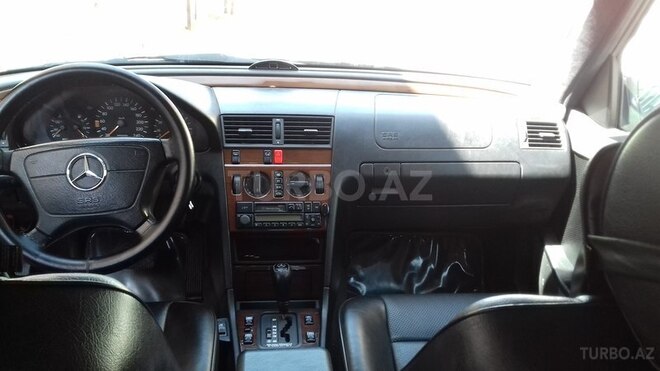 Mercedes C 180 1994, 332,300 km - 1.8 л - Bakı