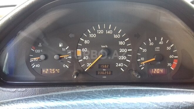 Mercedes C 180 1994, 332,300 km - 1.8 л - Bakı
