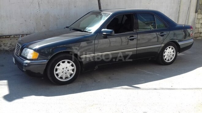Mercedes C 180 1994, 332,300 km - 1.8 л - Bakı