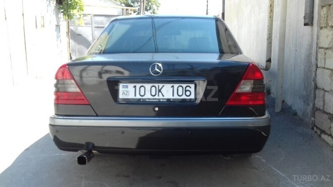 Mercedes C 180 1994, 332,300 km - 1.8 л - Bakı