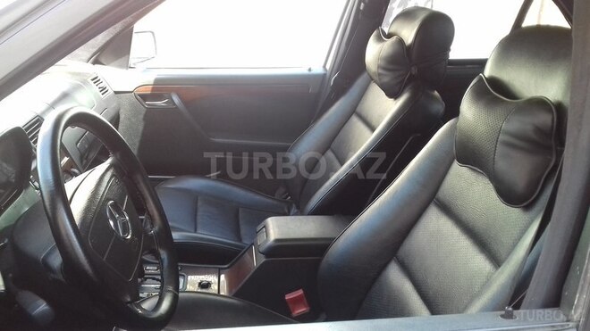 Mercedes C 180 1994, 332,300 km - 1.8 л - Bakı