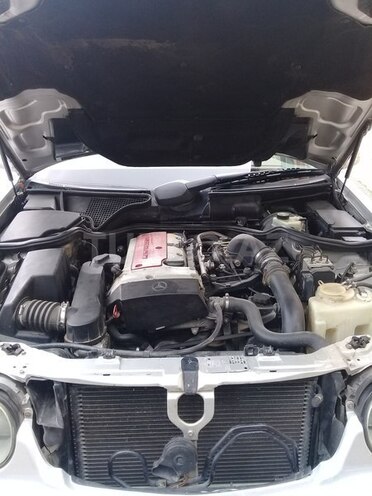 Mercedes E 200 2000, 230,000 km - 2.0 l - Şamaxı