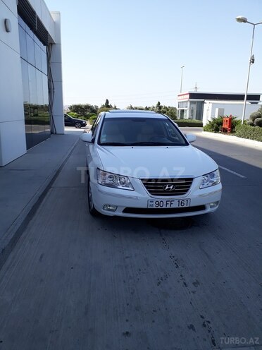 Hyundai Sonata 2009, 158,000 km - 2.4 l - Bakı
