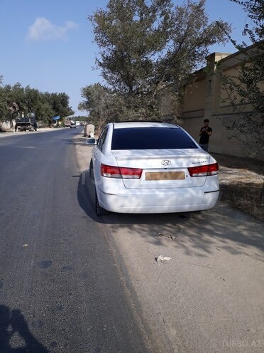 Hyundai Sonata 2009, 158,000 km - 2.4 l - Bakı