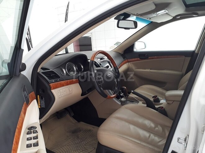 Hyundai Sonata 2009, 158,000 km - 2.4 l - Bakı