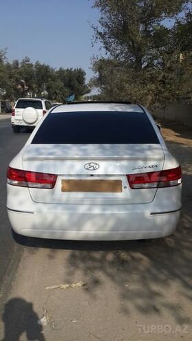 Hyundai Sonata 2009, 158,000 km - 2.4 l - Bakı