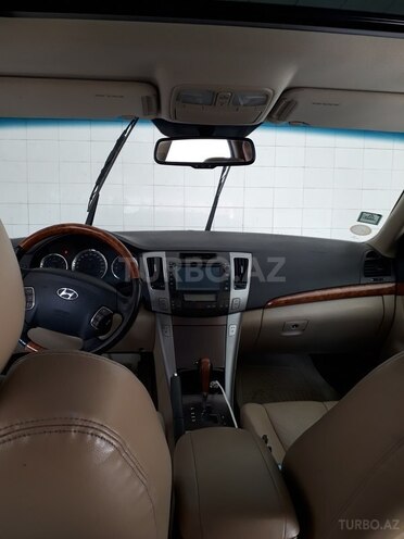 Hyundai Sonata 2009, 158,000 km - 2.4 l - Bakı
