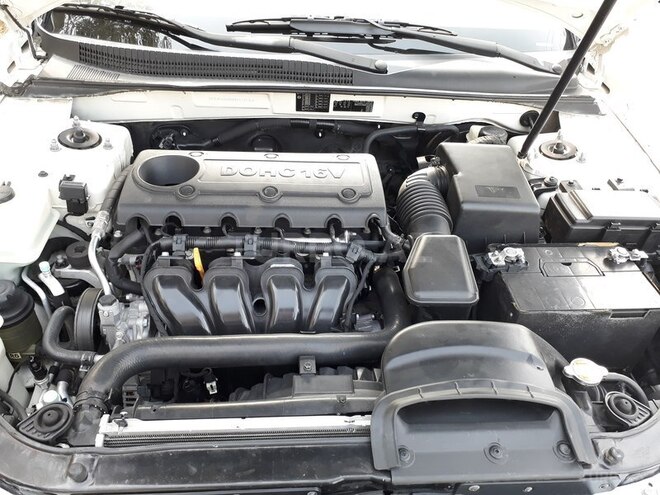 Hyundai Sonata 2009, 158,000 km - 2.4 l - Bakı