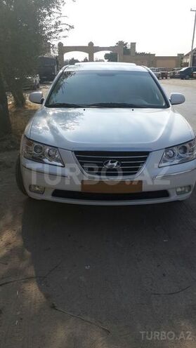 Hyundai Sonata 2009, 158,000 km - 2.4 l - Bakı