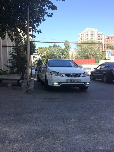 Daewoo Gentra 2014, 83,000 km - 1.5 l - Bakı