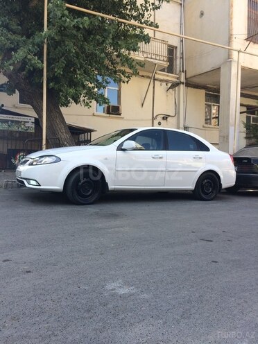 Daewoo Gentra 2014, 83,000 km - 1.5 l - Bakı