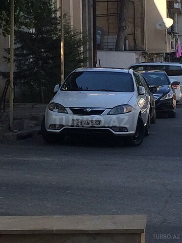 Daewoo Gentra 2014, 83,000 km - 1.5 l - Bakı