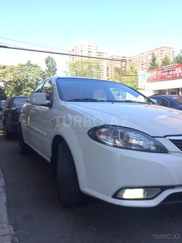 Daewoo Gentra 2014, 83,000 km - 1.5 l - Bakı