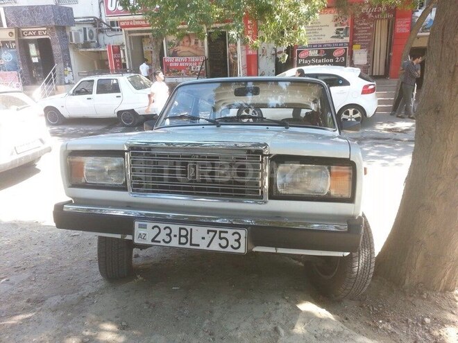 LADA (VAZ) 2107 2011, 65,333 km - 1.6 л - Bakı