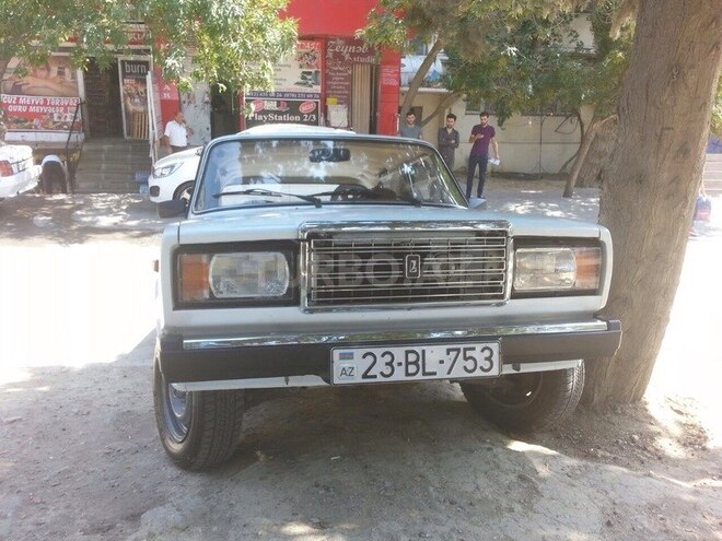 LADA (VAZ) 2107 2011, 65,333 km - 1.6 л - Bakı