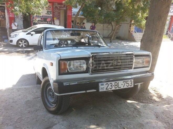 LADA (VAZ) 2107 2011, 65,333 km - 1.6 л - Bakı