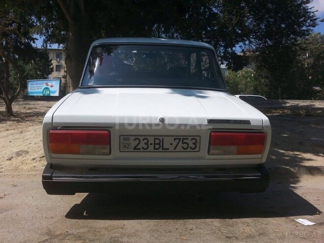LADA (VAZ) 2107 2011, 65,333 km - 1.6 л - Bakı