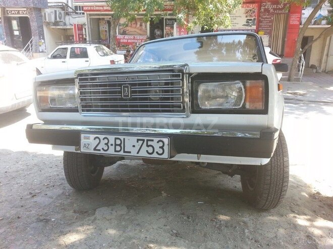 LADA (VAZ) 2107 2011, 65,333 km - 1.6 л - Bakı