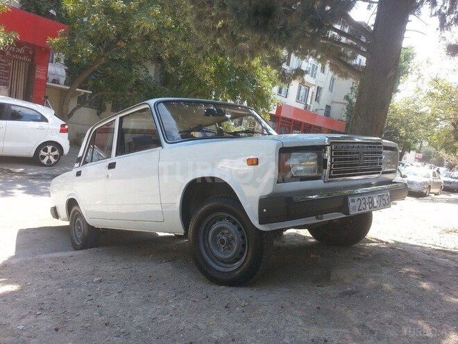 LADA (VAZ) 2107 2011, 65,333 km - 1.6 л - Bakı