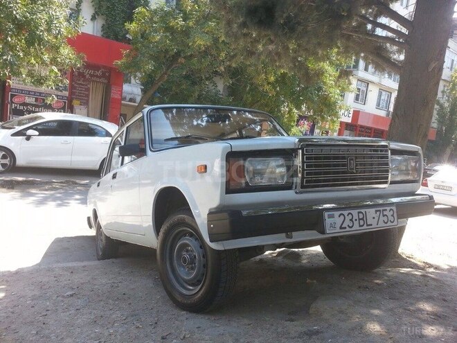 LADA (VAZ) 2107 2011, 65,333 km - 1.6 л - Bakı