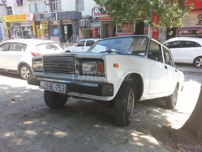 LADA (VAZ) 2107 2011, 65,333 km - 1.6 л - Bakı