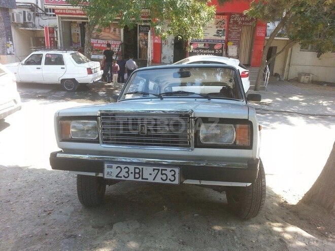 LADA (VAZ) 2107 2011, 65,333 km - 1.6 л - Bakı
