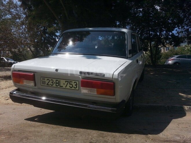 LADA (VAZ) 2107 2011, 65,333 km - 1.6 л - Bakı