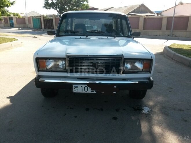 LADA (VAZ) 2107 2002, 156,348 km - 1.6 l - Bakı
