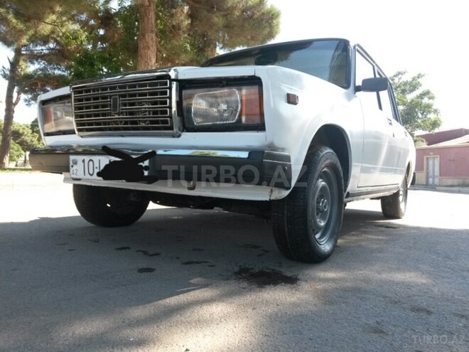 LADA (VAZ) 2107 2002, 156,348 km - 1.6 l - Bakı