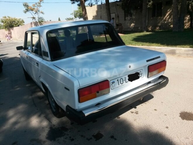 LADA (VAZ) 2107 2002, 156,348 km - 1.6 l - Bakı