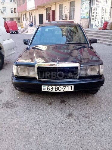 Mercedes 190 1990, 325,400 km - 2.0 л - Xırdalan