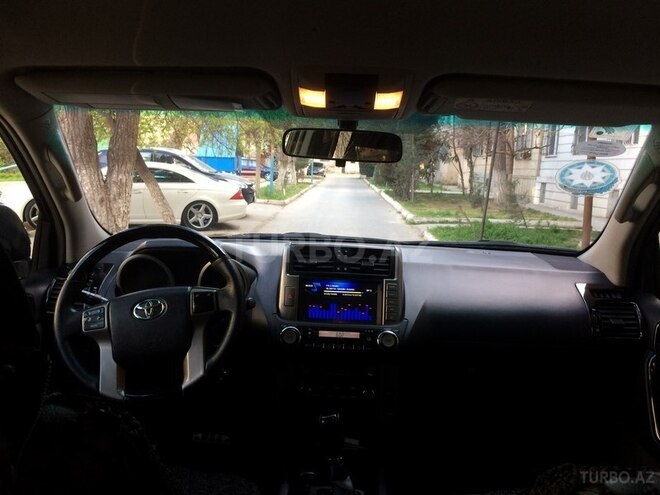 Toyota Prado 2013, 70,000 km - 2.7 l - Bakı