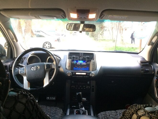 Toyota Prado 2013, 70,000 km - 2.7 l - Bakı