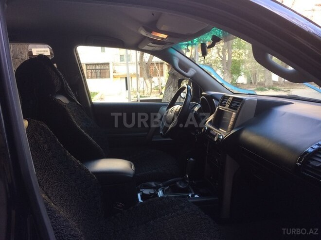 Toyota Prado 2013, 70,000 km - 2.7 l - Bakı