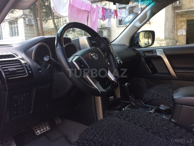 Toyota Prado 2013, 70,000 km - 2.7 l - Bakı