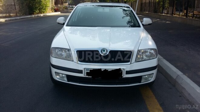 Skoda Octavia 2008, 246,000 km - 1.6 л - Bakı
