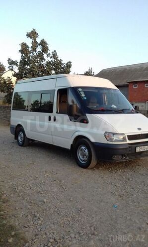 Ford Transit 2005, 581,240 km - 2.0 л - Masallı