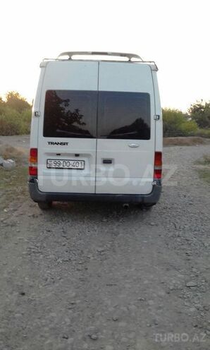 Ford Transit 2005, 581,240 km - 2.0 л - Masallı