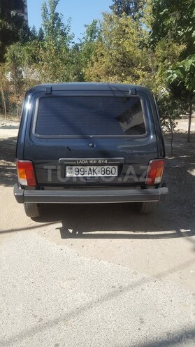 LADA (VAZ) Niva 2014, 56,000 km - 1.7 l - Bakı
