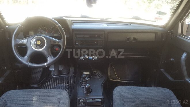 LADA (VAZ) Niva 2014, 56,000 km - 1.7 l - Bakı