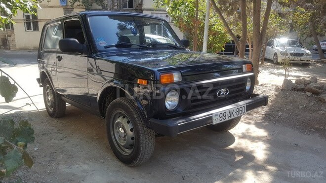 LADA (VAZ) Niva 2014, 56,000 km - 1.7 l - Bakı