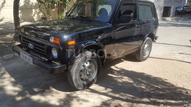 LADA (VAZ) Niva 2014, 56,000 km - 1.7 l - Bakı