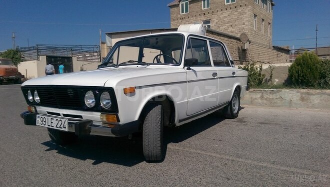 LADA (VAZ) 2106 1987, 500,000 km - 1.3 l - Bakı