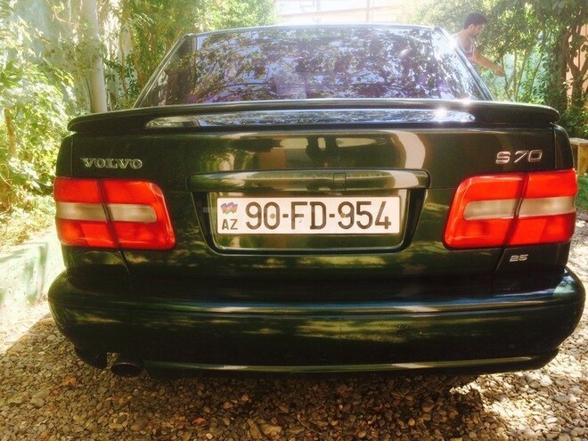 Volvo  1998, 156,000 km - 2.5 l - Bakı