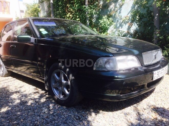 Volvo  1998, 156,000 km - 2.5 l - Bakı